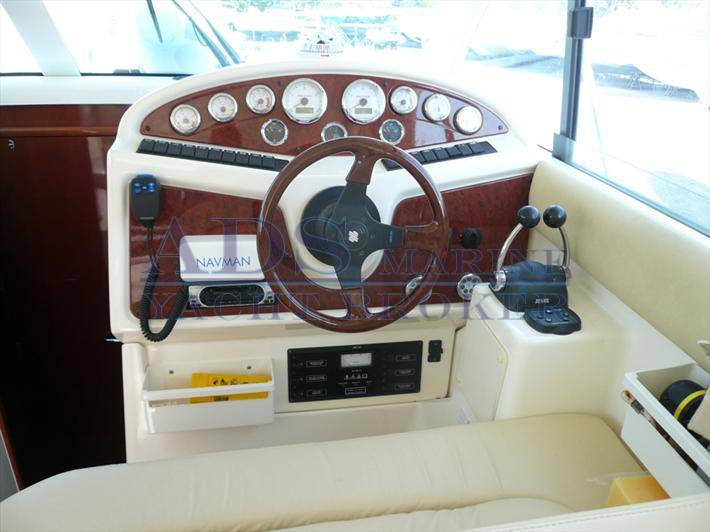 Jeanneau Prestige 32