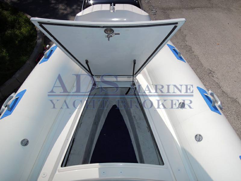 Italboats Stingher 606
