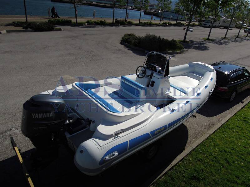 Italboats Stingher 606