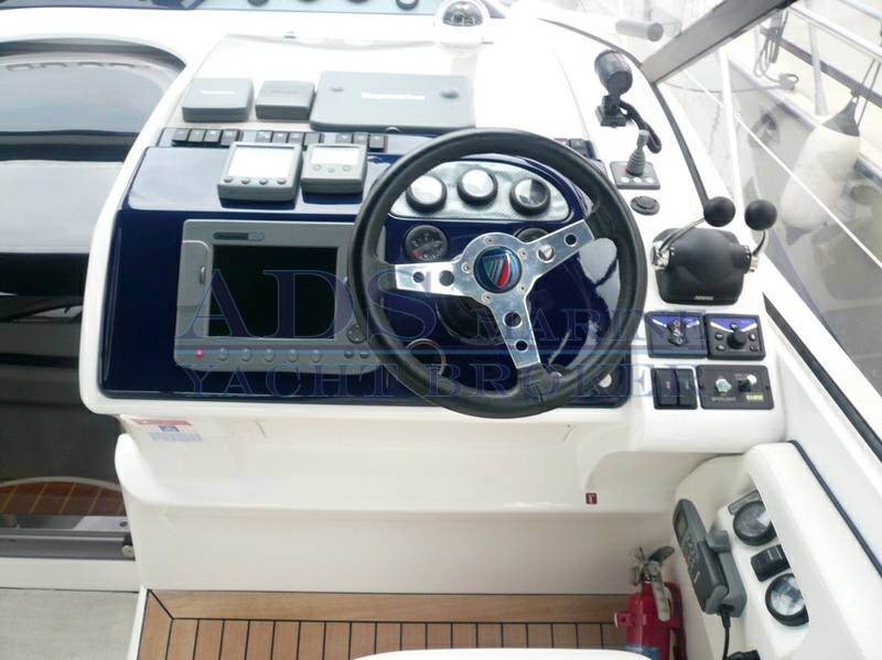 Fairline Targa 40