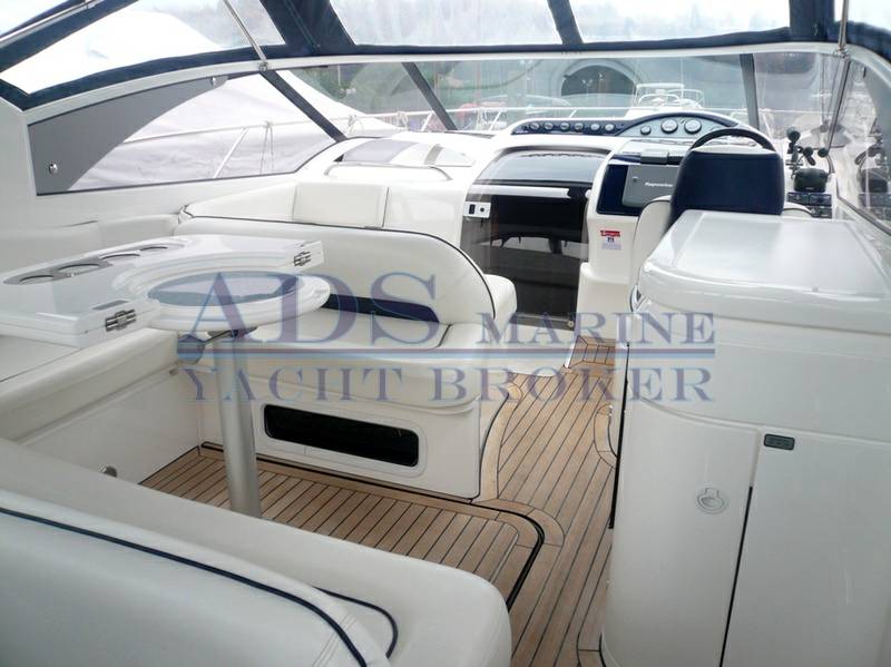 Fairline Targa 40