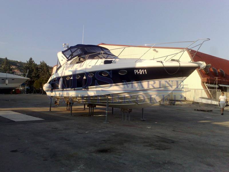 Fairline Targa 40