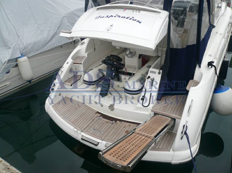 Fairline Targa 40