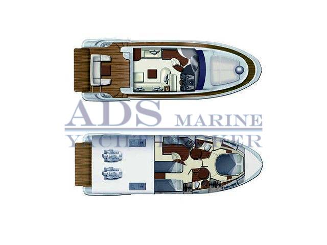 Azimut 43s