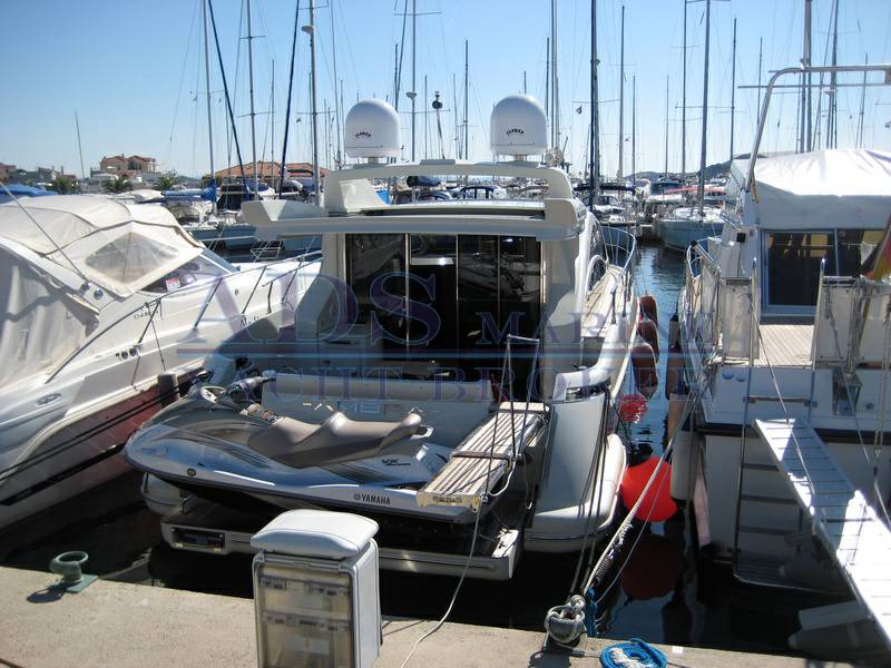Azimut 43s