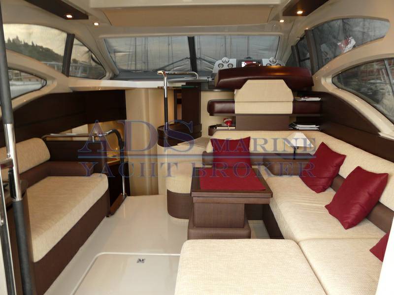 Azimut 43s