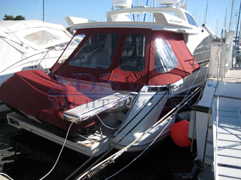 Azimut 43s