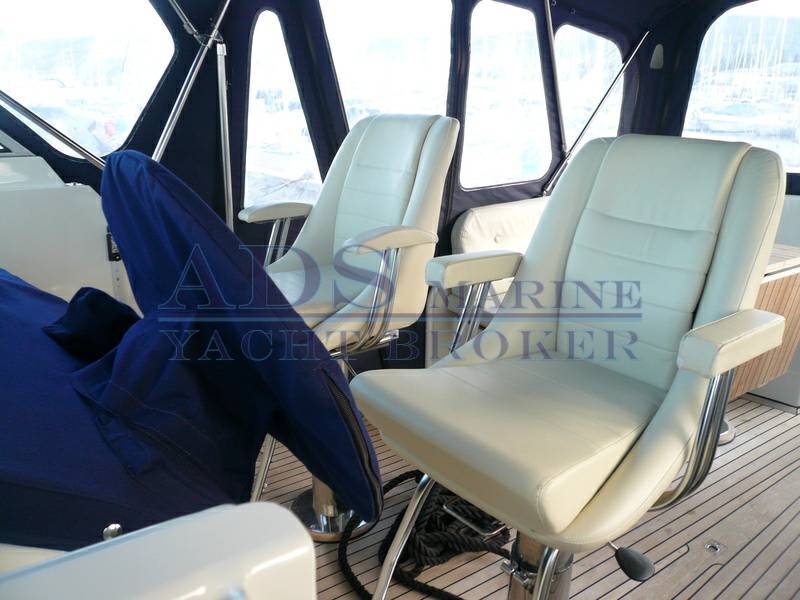 Linssen 470 grand sturdy