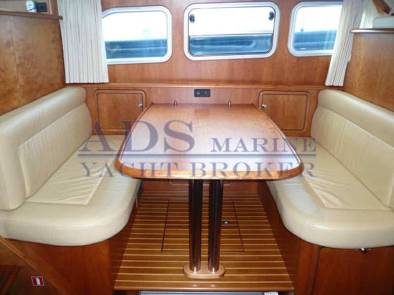 Linssen 470 grand sturdy