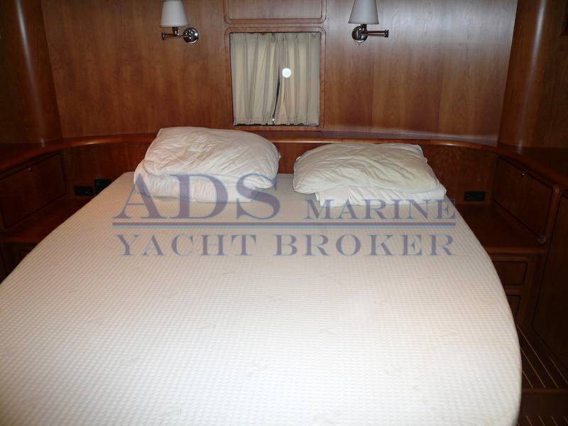 Linssen 470 grand sturdy