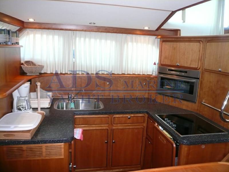 Linssen 470 grand sturdy