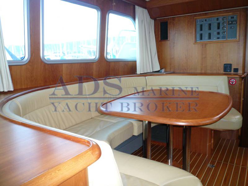 Linssen 470 grand sturdy