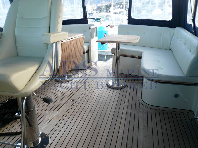 Linssen 470 grand sturdy