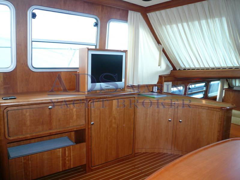 Linssen 470 grand sturdy