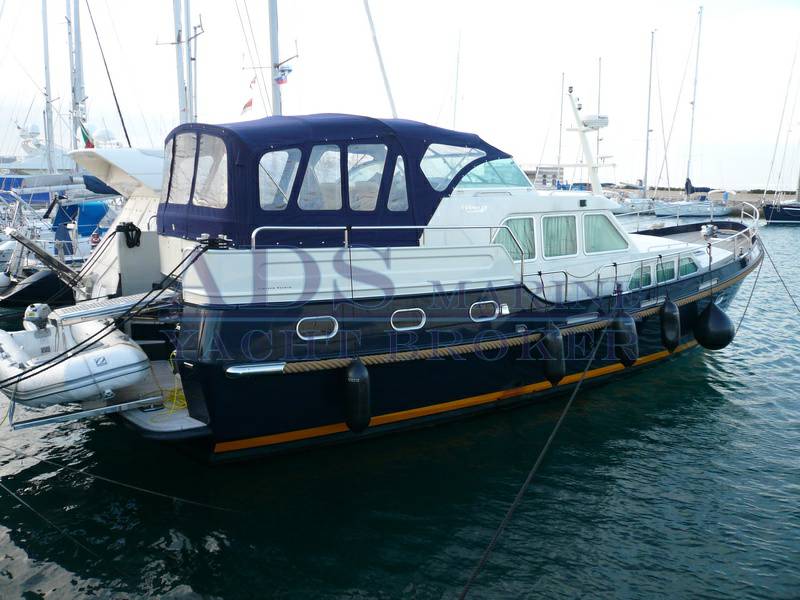 Linssen 470 grand sturdy