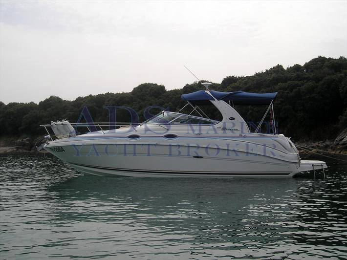 Sea ray 315 sundancer