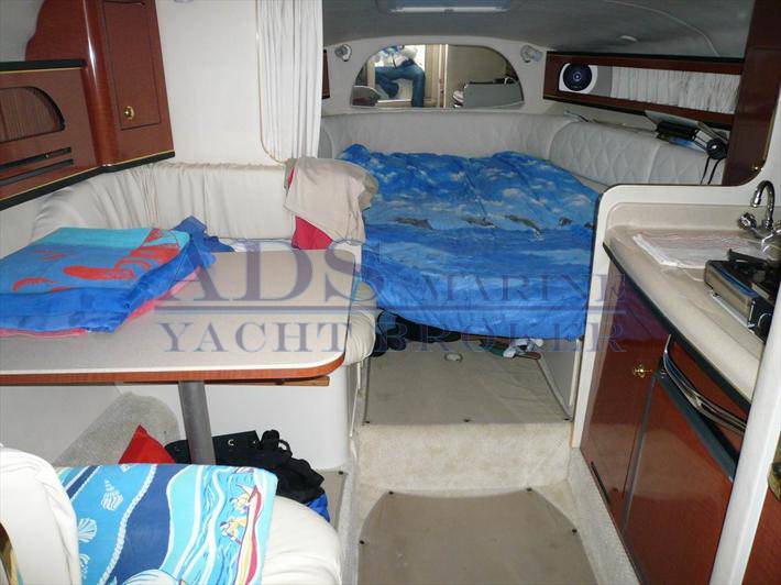 Sea ray 315 sundancer
