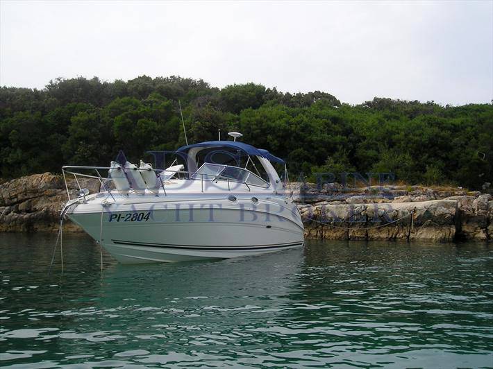 Sea ray 315 sundancer