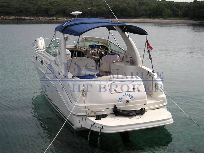 Sea ray 315 sundancer