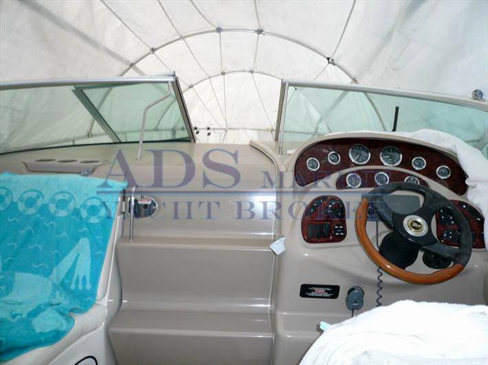 Sea ray 315 sundancer
