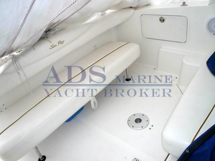 Sea ray 315 sundancer
