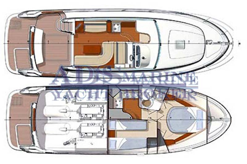 Jeanneau Prestige 36