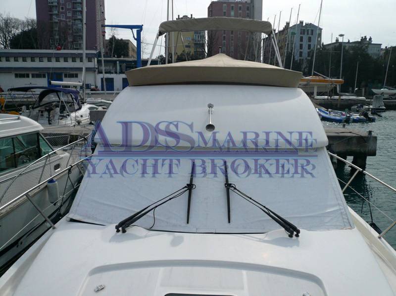 Jeanneau Prestige 36