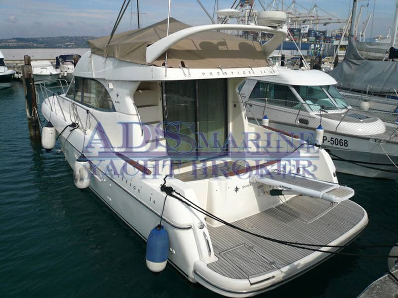 Jeanneau Prestige 36