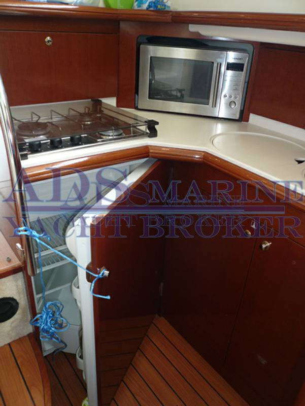 Jeanneau Prestige 36