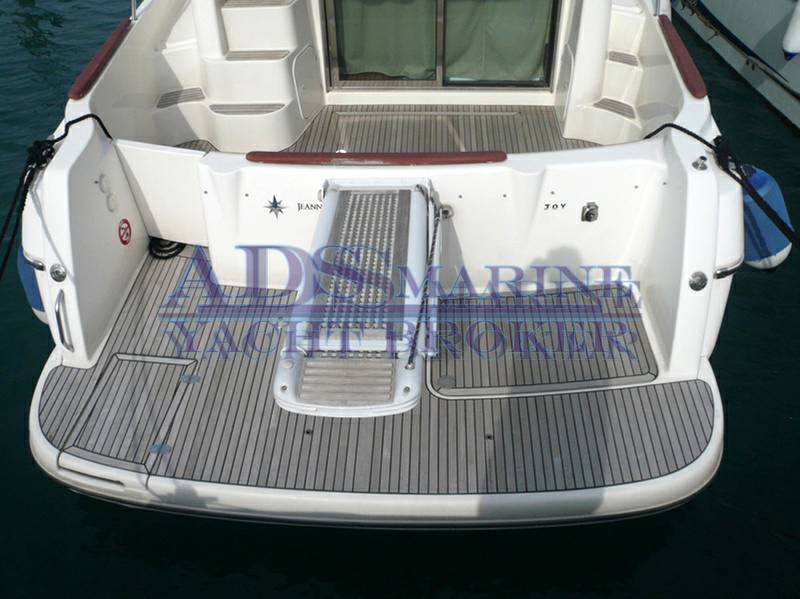 Jeanneau Prestige 36