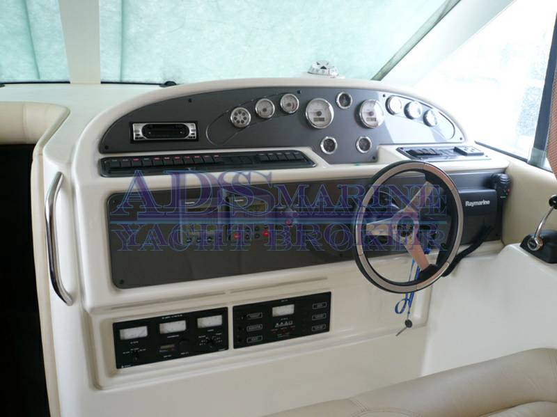 Jeanneau Prestige 36