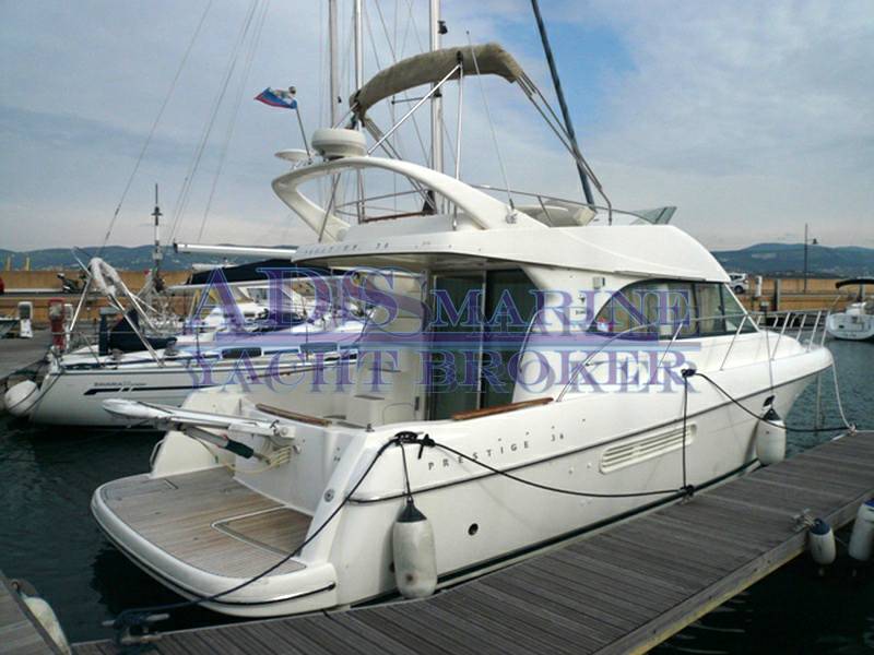 Jeanneau Prestige 36