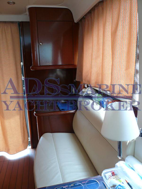 Jeanneau Prestige 36