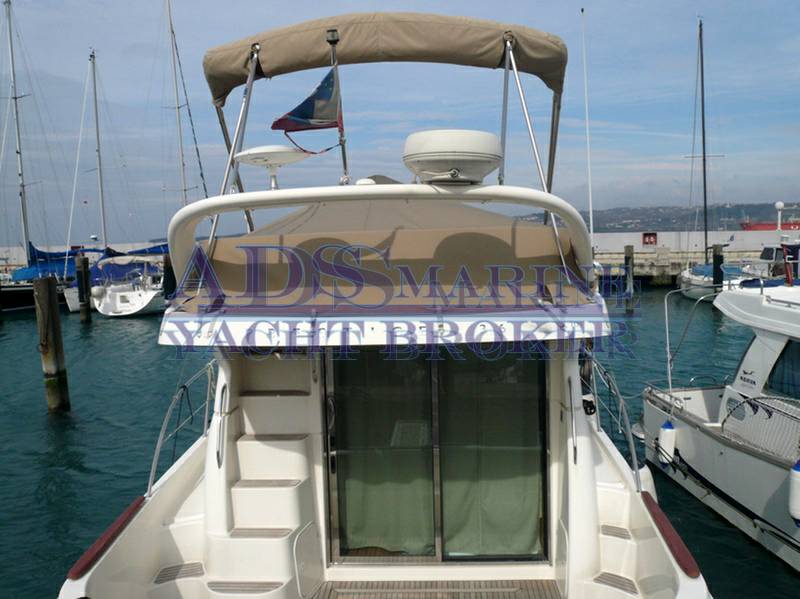 Jeanneau Prestige 36