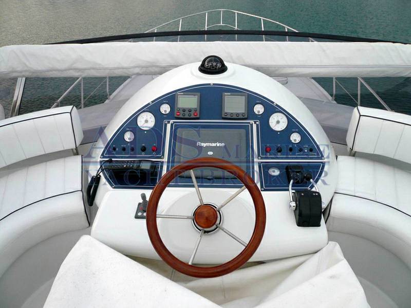 Raffaelli Compass rose 50