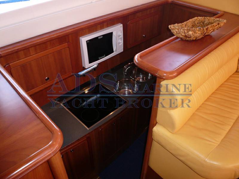 Raffaelli Compass rose 50