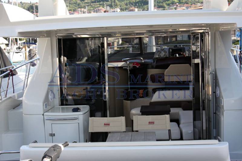 Azimut 43s