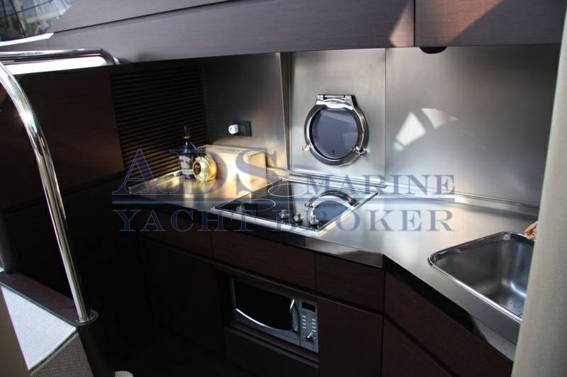 Azimut 43s