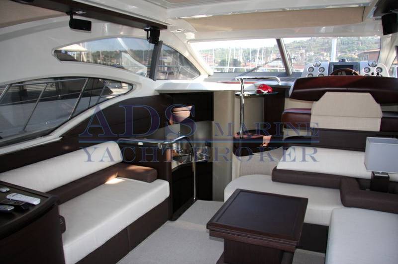 Azimut 43s