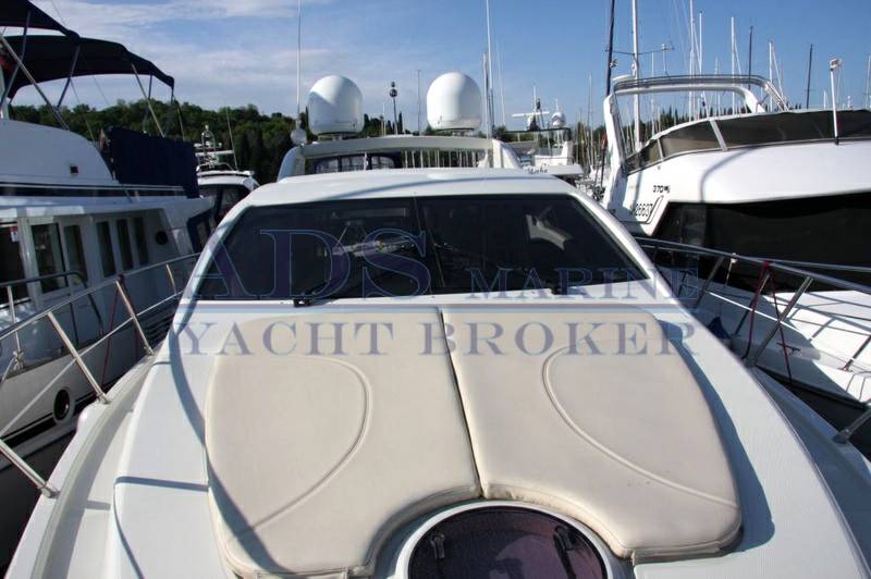 Azimut 43s