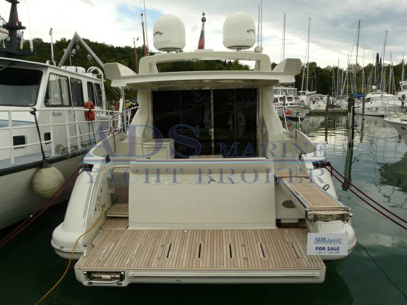 Azimut 43s