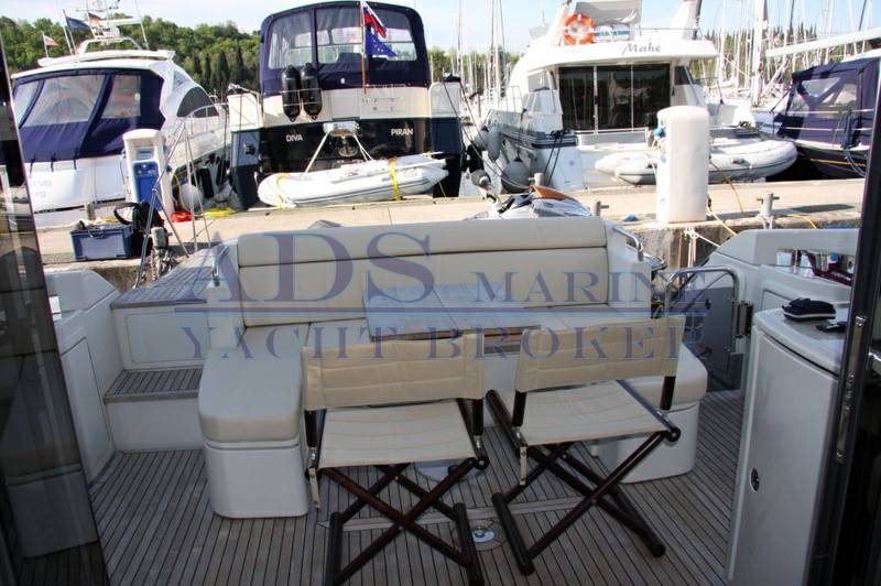 Azimut 43s
