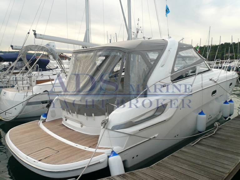Bavaria 34 sport