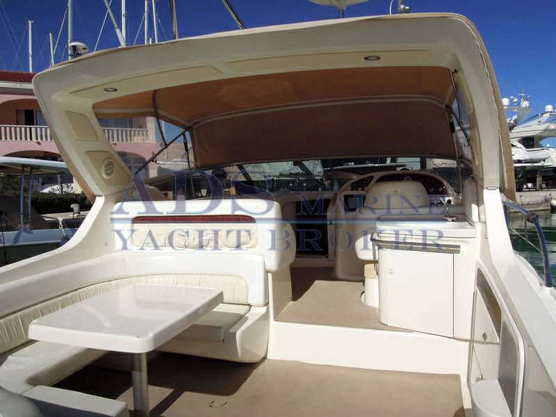 Cranchi Smeraldo 37