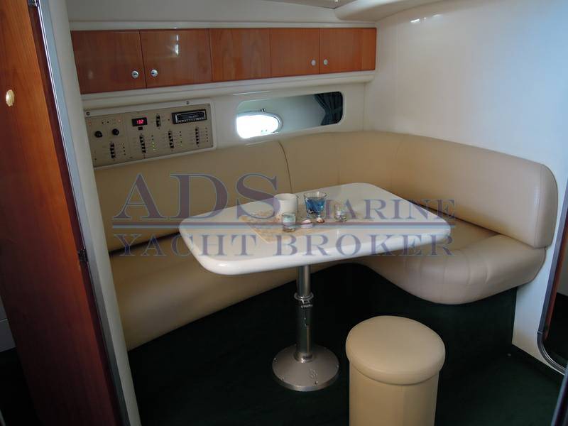 Cranchi Smeraldo 37