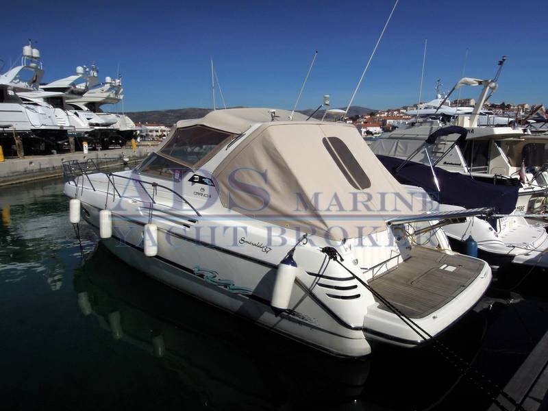 Cranchi Smeraldo 37