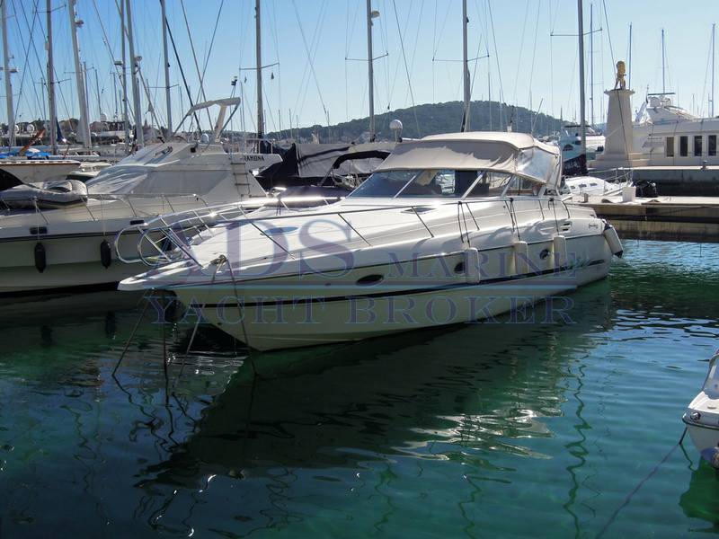 Cranchi Smeraldo 37
