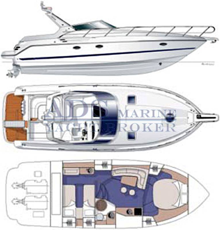 Cranchi Smeraldo 37