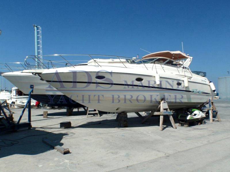 Cranchi Smeraldo 37