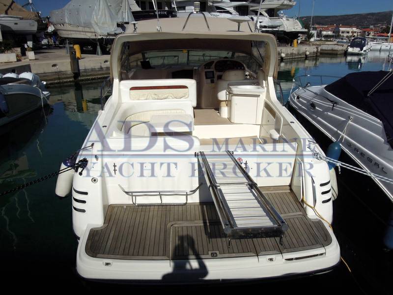 Cranchi Smeraldo 37